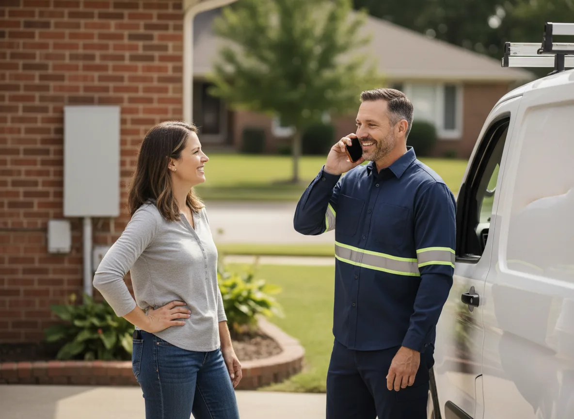 Electrical repair frequently asked questions in Pascagoula, MS